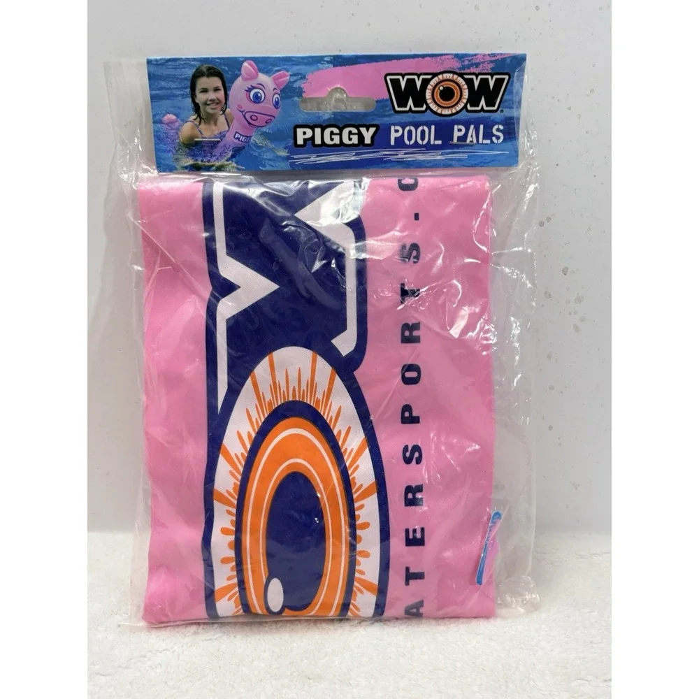 Piggy Pool Pal World‎ Of Watersports Pool Toy